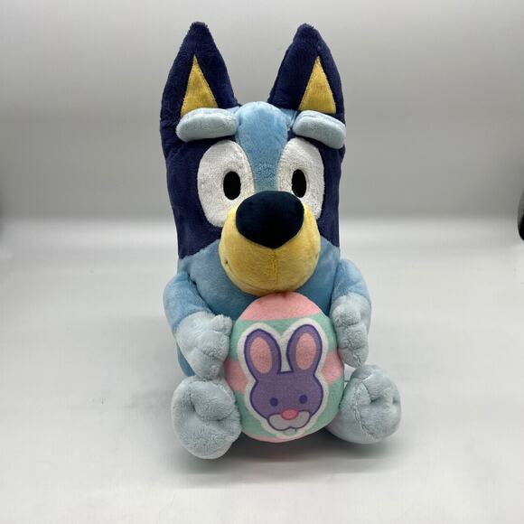 Bluey Easter Plush 10" - Picture 1 of 11